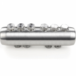 Соединитель болтовой СБСП 1500 (до 20 кВ) (1 шт/уп) Промрукав Соединитель болтовой СБСП 1500 (до 20 кВ) (1 шт/уп) Промрукав