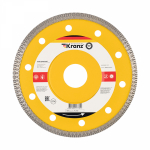 Диск алмазный отрезной ультратонкий 125x22.2 мм Kranz