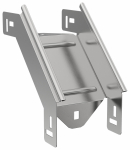 ESCA 5 Поворот верт. внеш. 90град 50х100-1,2 IEK