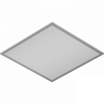 UNI/R EVO (1195x295) 20W OPL 830 WH