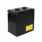 Коробка соединительная TERMBOX 160-32 для саморегулирующегося кабеля и кабеля питания REXANT