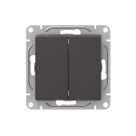 Механизм выключателя жалюзи, мокко Эпика EKF