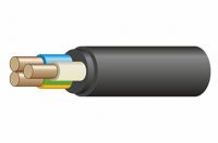 Кабель силовой ВВГнг(А)-LS 3х1,5  ок (N/PE) НПП ТЕХНОКАБЕЛЬ ГОСТ (1)