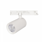 Светильник LGD-NIKA-4TR-R100-40W Warm3000 (WH, 24 deg, 230V) (Arlight, IP20 Металл, 5 лет)