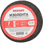 Изолента ХБ 15х0,35 мм (ролик 30м) до 30°C REXANT