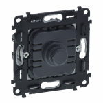 Светорегулятор 300Вт поворотный с/у механизм Valena IN MATIC Legrand Светорегулятор 300Вт поворотный с/у механизм Valena IN MATIC Legrand