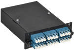 ITK кассета для кросса ST OS2 MPO Male 6хLC-Quad (24 ОВ)