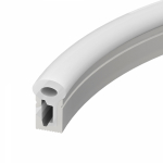 Силиконовый профиль WPH-FLEX-0817-SIDE-S8-10m WHITE (Arlight, Силикон)