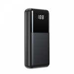 Портативное зарядное устройство Power Bank (аккумуляторная батарея) 20000 mAh с Quick Charge и Power Delivery, черное REXANT Портативное зарядное устройство Power Bank (аккумуляторная батарея) 20000 mAh с Quick Charge и Power Delivery, черное REXANT