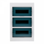 Бокс пластиковый ЩРВ-П-36 IP41 белый REXANT Бокс пластиковый ЩРВ-П-36 IP41 белый REXANT