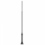 Опора фланцевая OXOR-OT3-DE-D160-L4000 (BK) (Arlight, Сталь) Опора фланцевая OXOR-OT3-DE-D160-L4000 (BK) (Arlight, Сталь)
