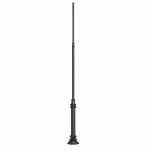 Опора фланцевая OXOR-OT3-DE-D160-L3500 (BK) (Arlight, Сталь) Опора фланцевая OXOR-OT3-DE-D160-L3500 (BK) (Arlight, Сталь)