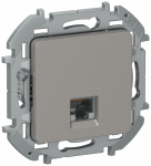 IEKINSPIRIA Роз. комп. RJ45 кат.5Е UTP 6731171 дымч. IEK