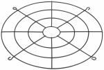 Защитная металлическая решетка ЭРА SPP-AC8-402-200 для светильников SPP-402 мощностью 200Вт Защитная металлическая решетка ЭРА SPP-AC8-402-200 для светильников SPP-402 мощностью 200Вт