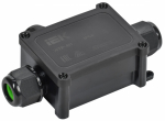 Коробка распред. герметичная WTP-411 3 ввода IP68 IEK