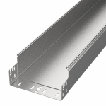 Лоток неперфорированный Профи 200х100х3000 (2,0 мм) (6 м/уп) Промрукав