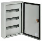 Корпус металлический ЩРн-36з (540х330х120) IP54 GENERICA