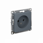Розетка 1гн без З/К с/у грифель механизм 16А AtlasDesign Systeme Electric (1/20) Розетка 1гн без З/К с/у грифель механизм 16А AtlasDesign Systeme Electric (1/20)