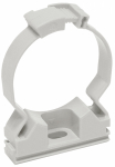 Хомутный держатель серый CFC16 ELASTA IEK (100/2800)