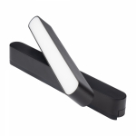 Светильник трековый светодиодный MTR16 1112R 12w 3000K frost 90° BL (чёрный) IP20 Jazzway Светильник трековый светодиодный MTR16 1112R 12w 3000K frost 90° BL (чёрный) IP20 Jazzway