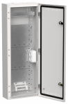 TITAN 5 Корпус мультимедиа ЩРн-60 (1х60) белый IEK