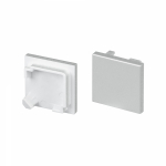 Заглушка SL-KANT-H16-S10 SQUARE глухая (Arlight, Пластик) Заглушка SL-KANT-H16-S10 SQUARE глухая (Arlight, Пластик)