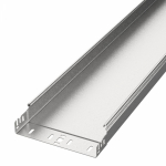 Лоток неперфорированный Профи 200х50х3000 (1,2 мм) (6 м/уп) Промрукав