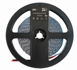 Лента светодиод 12Вт/м RGB 24В IP20 PLS PRO 5050/60 5м Jazzway
