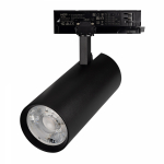 Светильник LGD-GERA-4TR-R90-40W Warm3000 (BK, 24 deg, 230V) (Arlight, IP20 Металл, 5 лет)