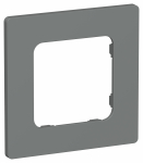 FLITE Рамка 1-мест. РУ-1-К-ФлМА м/а IEK