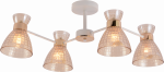 Люстра Rivoli Frances 9182-304 4хЕ27 60 Вт модерн Люстра Rivoli Frances 9182-304 4хЕ27 60 Вт модерн