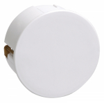 Коробка разветвительная с/у с крыш. в г/к бел КМ41024 80х40 IP20 IEK (175)
