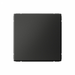 Выключатель 1кл с/у базальт механизм быстрозажим ArtGallery Systeme Electric (1/10/20)