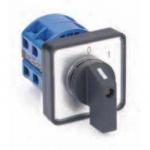 Кулачковый переключатель LW32-10/C03/2 "ОТКЛ-ВКЛ" , 10А, 3P, "ОТКЛ-ВКЛ"