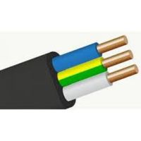 Кабель силовой ВВГпнг(А)-LS 3х2,5 Цветлит ГОСТ (разномер) Кабель силовой ВВГпнг(А)-LS 3х2,5 Цветлит ГОСТ (разномер)