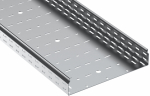 Лоток 80х400х3000х2 перфорированный ESCA 7 IEK (3/6)