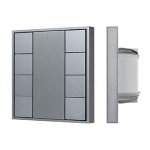 INTELLIGENT ARLIGHT Кнопочная панель DALI-201-23-8K-D2-IN Silver (BUS, Frame) (IARL, IP20 Металл, 3 года) INTELLIGENT ARLIGHT Кнопочная панель DALI-201-23-8K-D2-IN Silver (BUS, Frame) (IARL, IP20 Металл, 3 года)