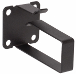 ITK Кольцо кабельное 70x88мм с площадкой чер. (4шт/компл)