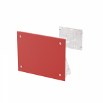 Комплект заглушки блока 3M32 RAL3020