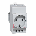 Розетка 2К+З 10/16A Розетка 2К+З 10/16A