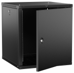 ITK LINEA W Шкаф 12U 600х600мм дверь металл черный 2.0 ITK LINEA W Шкаф 12U 600х600мм дверь металл черный 2.0