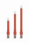 Муфта концевая (HT2i-12/1x70-120L16) к-т на 3 фазы