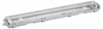 Светильник ЭРА SPP-103-0-002-060 IP65 под 2 светодиодные лампы T8 G13 LED 2x600 транзитный 20шт в линию