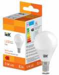 LED Globe G45 400lm 3000K E14 IEK СНЯТО LED Globe G45 400lm 3000K E14 IEK СНЯТО