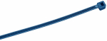 Хомут P6.6 детектируемый синий 2,5х100мм IEK Хомут P6.6 детектируемый синий 2,5х100мм IEK