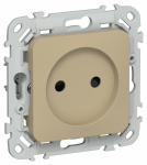 FLITE Роз. без з/к с з/ш б/к 10А РСш01-1-ФлХ хак. IEK