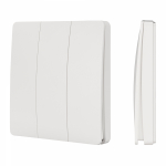 INTELLIGENT ARLIGHT Кнопочная панель KINETIC-801-22-3G-WP-SUF White (No battery, IP67, 433Mhz) (IARL, IP67 Пластик, 3 года) INTELLIGENT ARLIGHT Кнопочная панель KINETIC-801-22-3G-WP-SUF White (No battery, IP67, 433Mhz) (IARL, IP67 Пластик, 3 года)