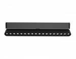 Светильник трековый светодиодный MTR16  1318R 18w 3000K spot 36° BL (чёрный) IP20 Jazzway Светильник трековый светодиодный MTR16  1318R 18w 3000K spot 36° BL (чёрный) IP20 Jazzway