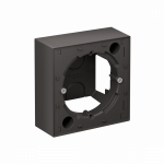 Коробка для накладного монтажа базальт AtlasDesign Systeme Electric (1/8)