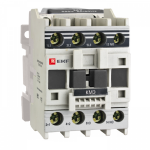 Контактор малогабаритный КМЭ 9А 220В 1NO EKF PROxima (50/1)